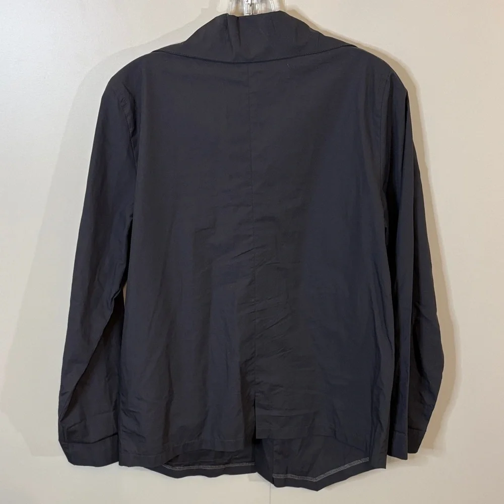Vitamin Brushed Navy Painter’s Jacket 100% Cotton size S
